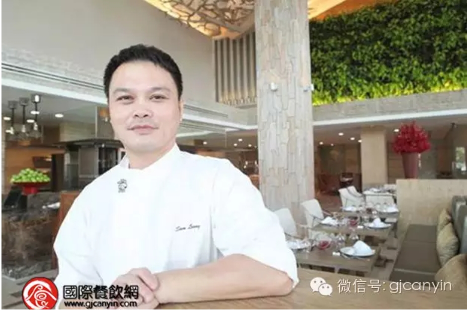 新中华美食 梁兆基
