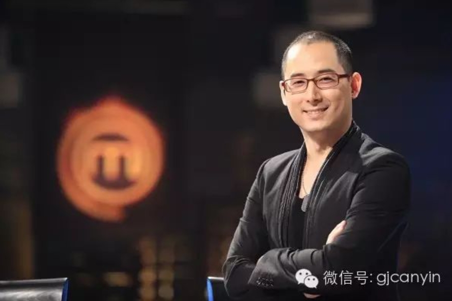 “地狱厨神”——刘一帆