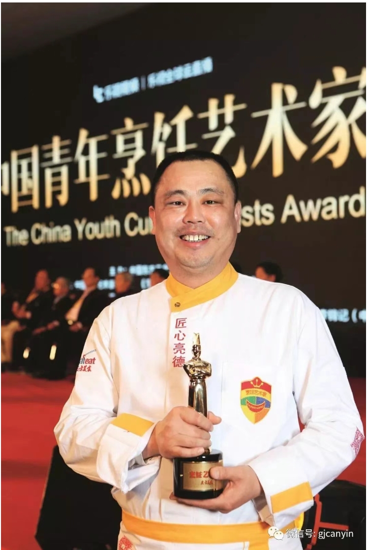 因馋而禅，杨春晖大师的艺术烹饪之道